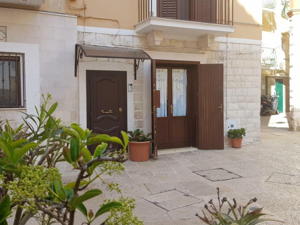 B&B Gallina 18 Bari Exterior foto